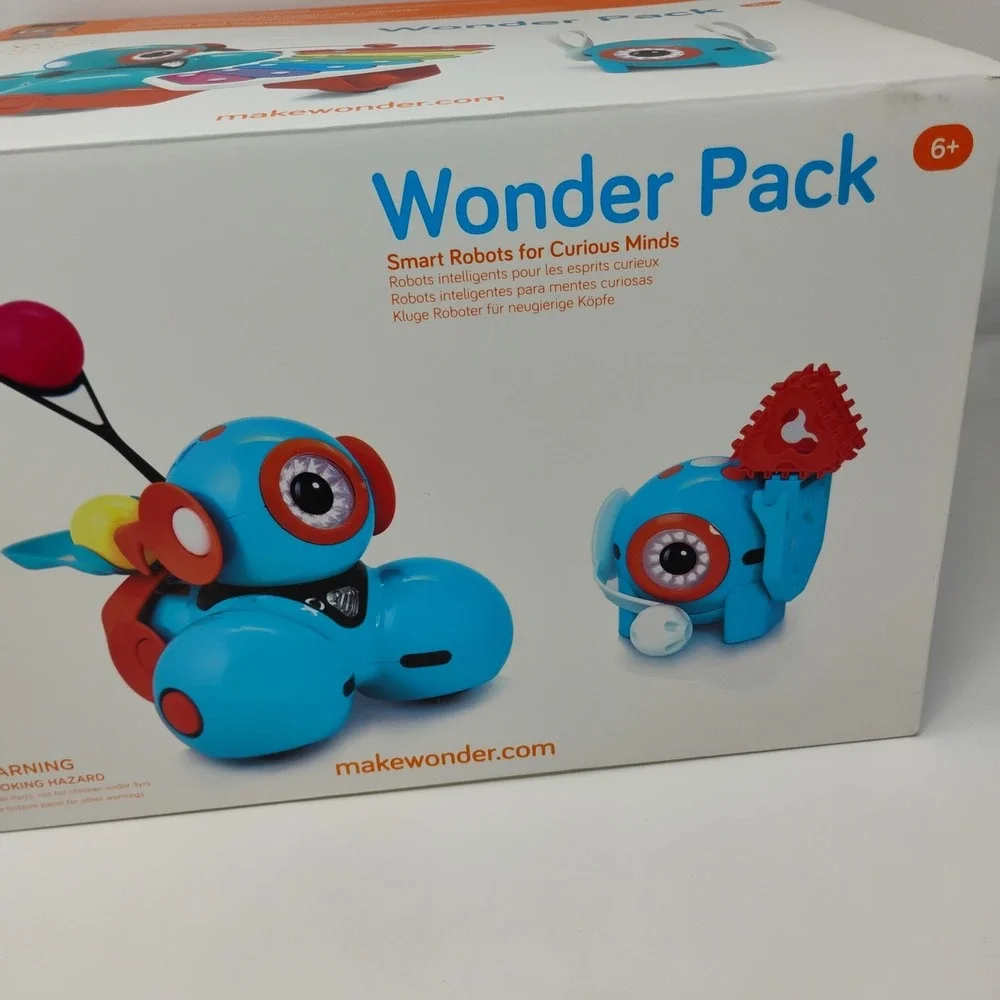 Wonder Workshop wonder pack